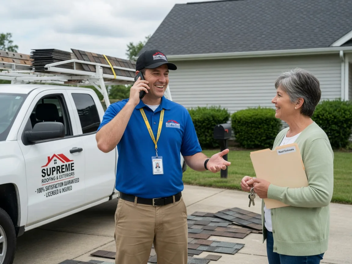 Roof Replacement Lapeer, MI FAQs